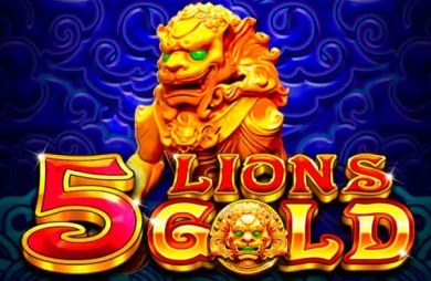 5 Lions Gold slot Bangladesh