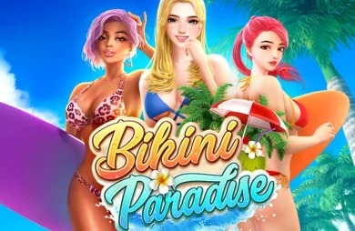 Bikini Paradise slot Bangladesh
