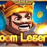 Boom Legend slot Bangladesh