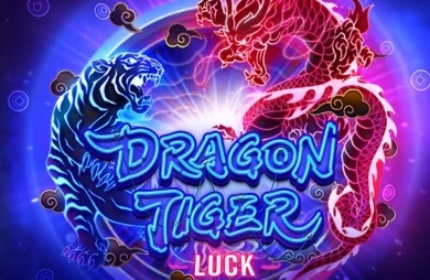 Dragon Tiger Luck slot PG Soft Bangladesh