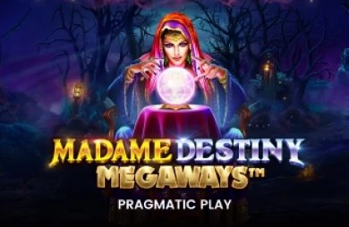 Madame Destiny Megaways slot Bangladesh
