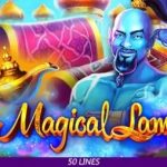 Magical Lamp slot Bangladesh