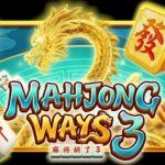 Mahjong Ways 3 slot Bangladesh