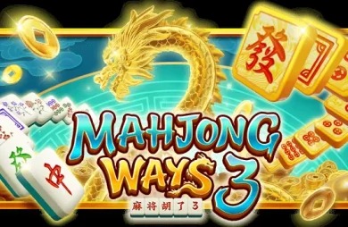 Demo Mahjong Ways 3