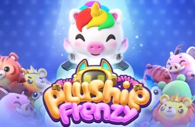 Plushie Frenzy slot Bangladesh
