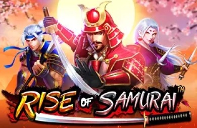 Rise of Samurai slot Bangladesh