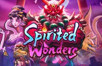 Spirited Wonders slot Bangladesh